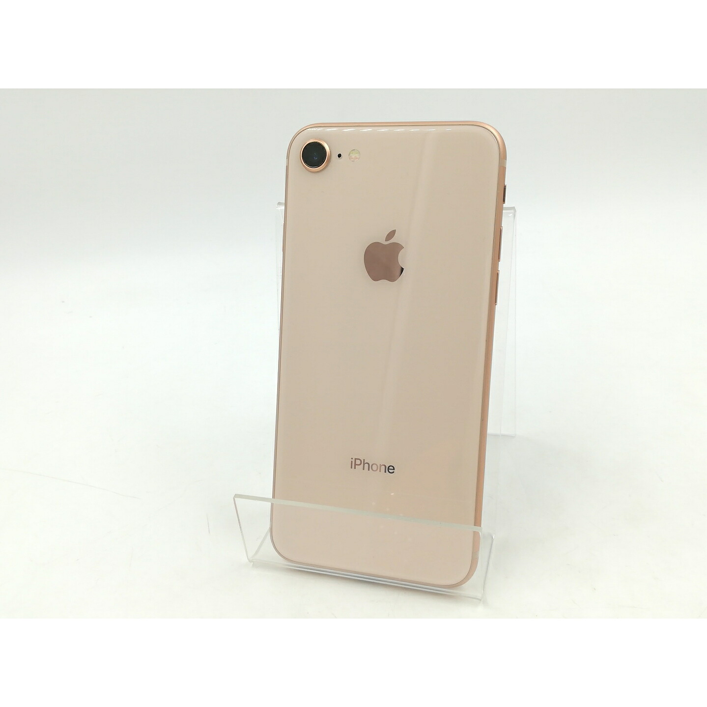 【中古】Apple docomo 【SIM鍵を掛ける取りけす済み】 iPhone 8 64GB ゴールド MQ7A2J/A【千葉】引き受ける継続期間１週【序列付けるA】