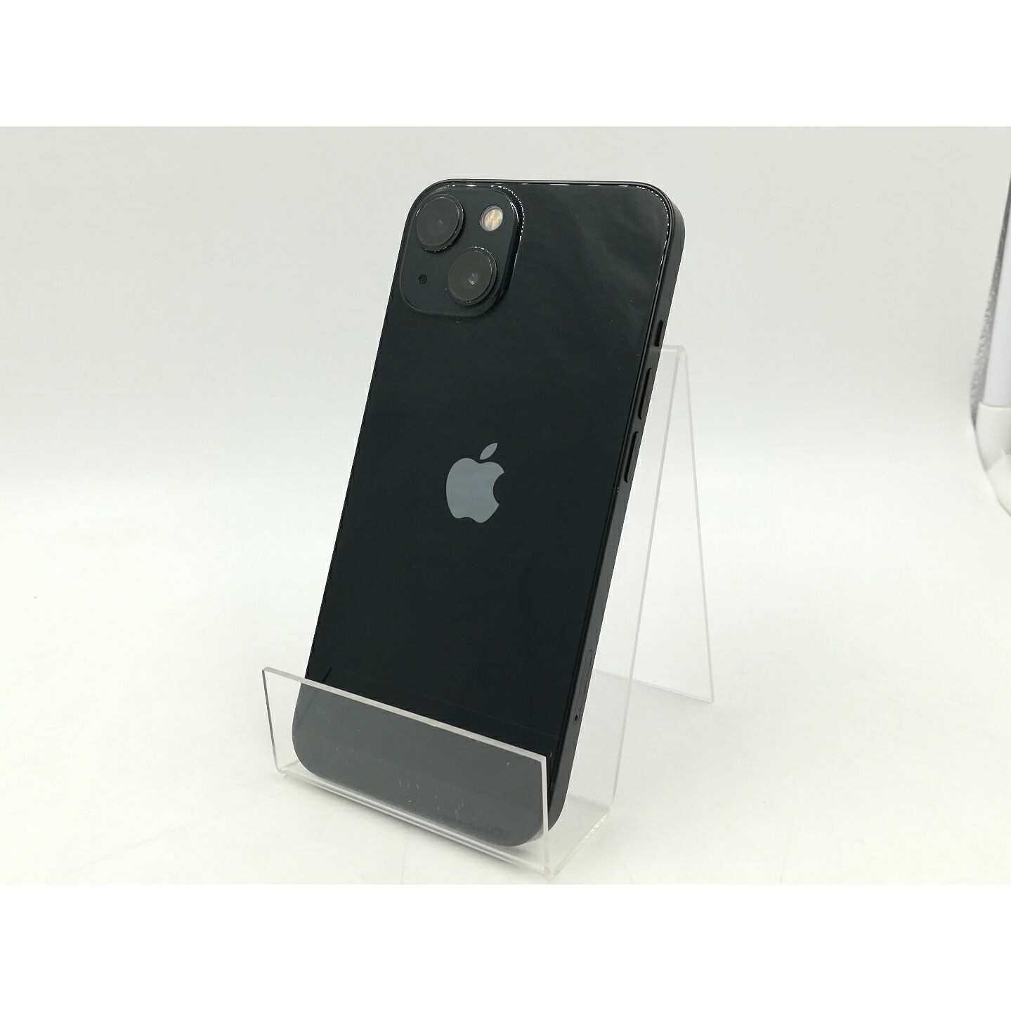 【中古】Apple docomo 【SIMフリー】 iPhone 13 128GB ミッドナイト MLNC3J/A【千葉】保証期間１ヶ月【ランクB】