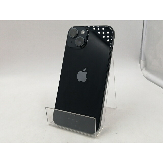 【中古】Apple SoftBank 【SIM無償性】 iPhone 14 128GB 真夜中 MPUD3J/A【千葉】引き請ける継続期間１ヶ月【位置付けるA】 スマートフォン本体-スマートフォン・タブレット