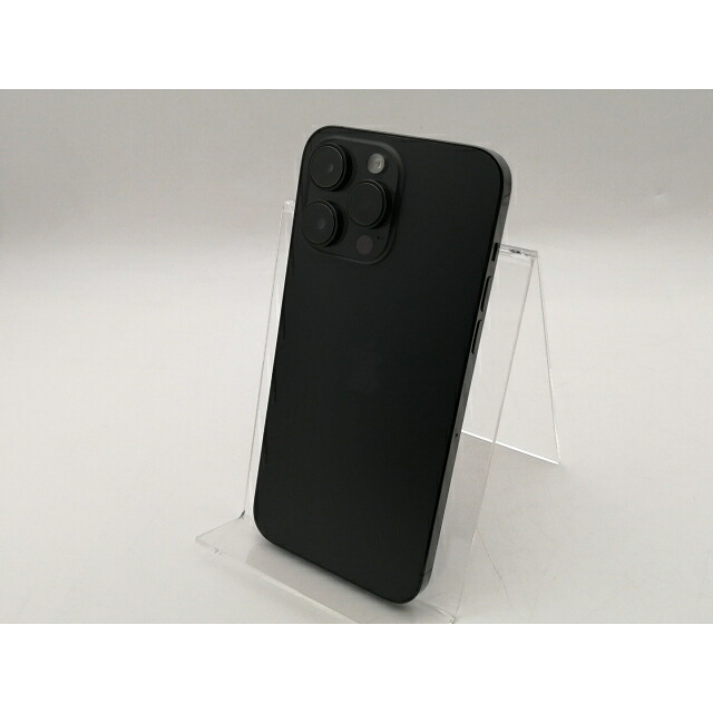 【中古】Apple docomo 【SIM無償性】 iPhone 14 Pro Max 256GB 間隔文字黒いこと MQ9A3J/A【千葉】引きうける継続期間１ヶ月【位置づけるB】