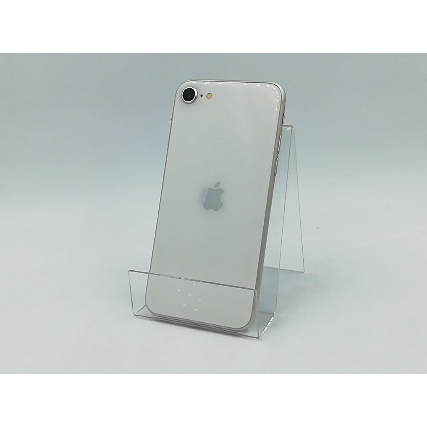 【中古】Apple 国内版 【SIM無償性】 iPhone SE（第3時人） 64GB はやりっ児点火装置 MMYD3J/A【千葉】引き受ける継続期間１ヶ月【価値づけるB】