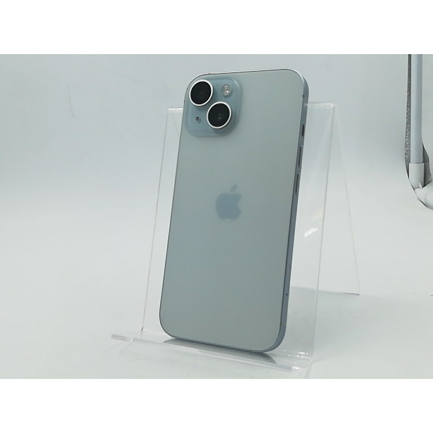 【中古】Apple 海外版 【SIMフリー】 iPhone 15 128GB ブルー【千葉】保証期間1ヶ月【ランクB】|じゃんぱら店