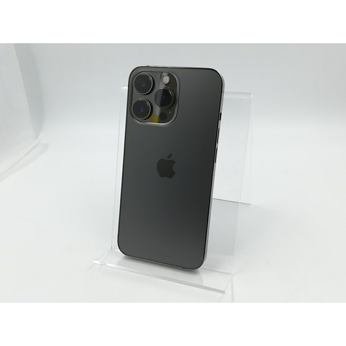 【中古】Apple docomo 【SIMフリー】 iPhone 13 Pro 256GB グラファイト MLUN3J/A【千葉】保証期間１ヶ月【ランクC】