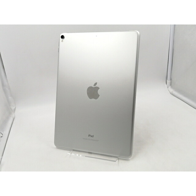 【中古】Apple 【Wi-Fi】 10.5インチ iPad Pro（2017） 64GB シルバー MQDW2J/A【千葉】保証期間１ヶ月【ランクB】