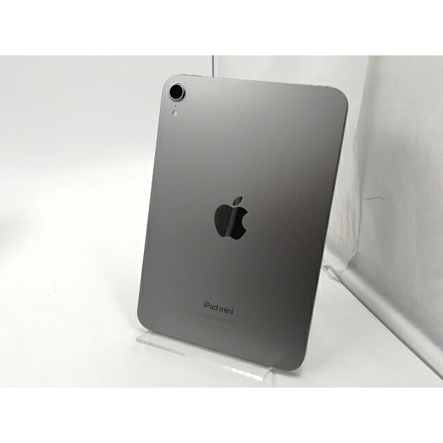 【中古】Apple 【Wi-Fi】 iPad mini（A17Pro/2024） 128GB スペースグレイ MXN63J/A【千葉】保証期間１ヶ月【ランクA】