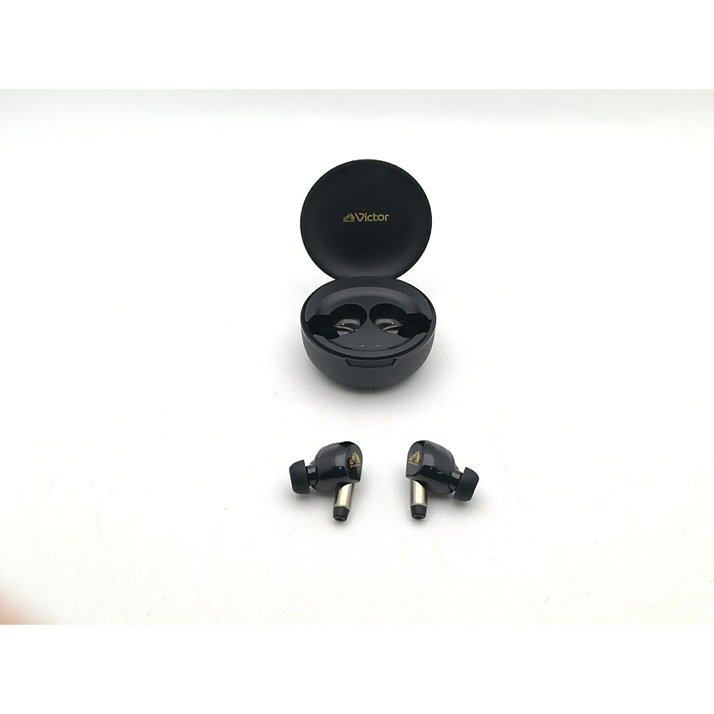 【中古】Victor Victor WOOD master HA-FW5000T-B [ピアノブラック]【千葉】保証期間１ヶ月【ランクA】
