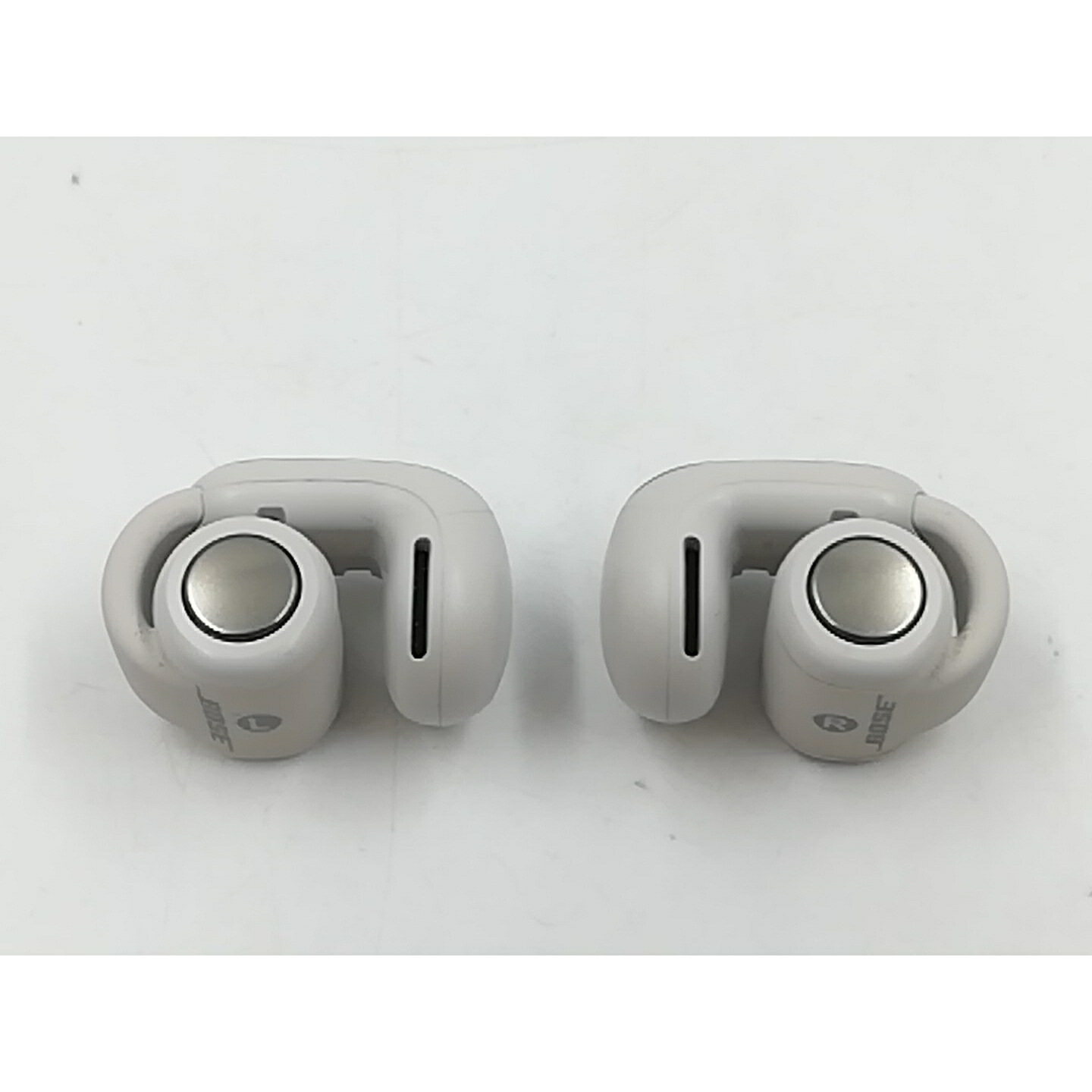 【中古】BOSE Ultra Open Earbuds [ホワイトスモーク]【千葉】引き受ける継続期間１ヶ月【価値づけるB】