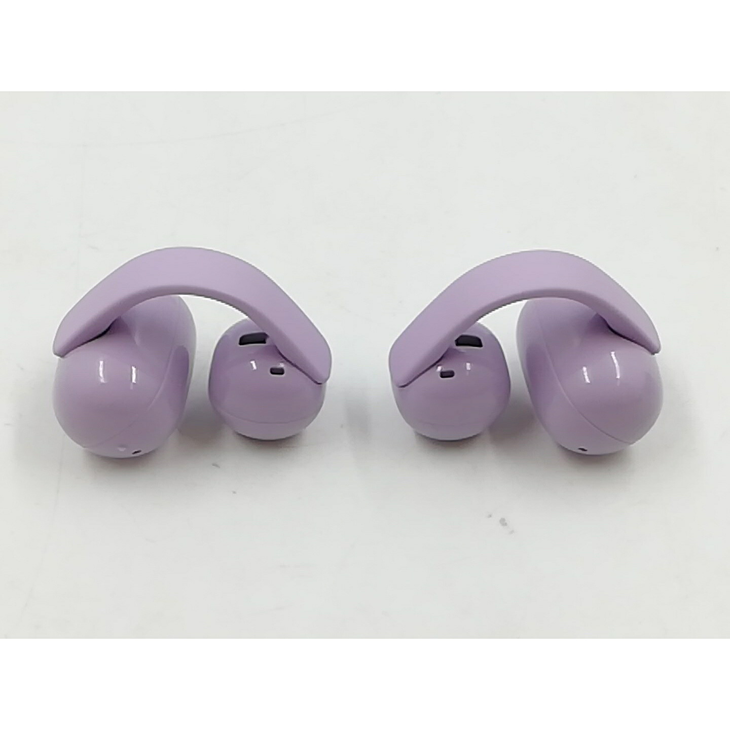 【中古】SONY LinkBuds Clip WF-LC900 (V) [ラベンダー]【千葉】保証期間１ヶ月【ランクA】｜じゃんぱら店