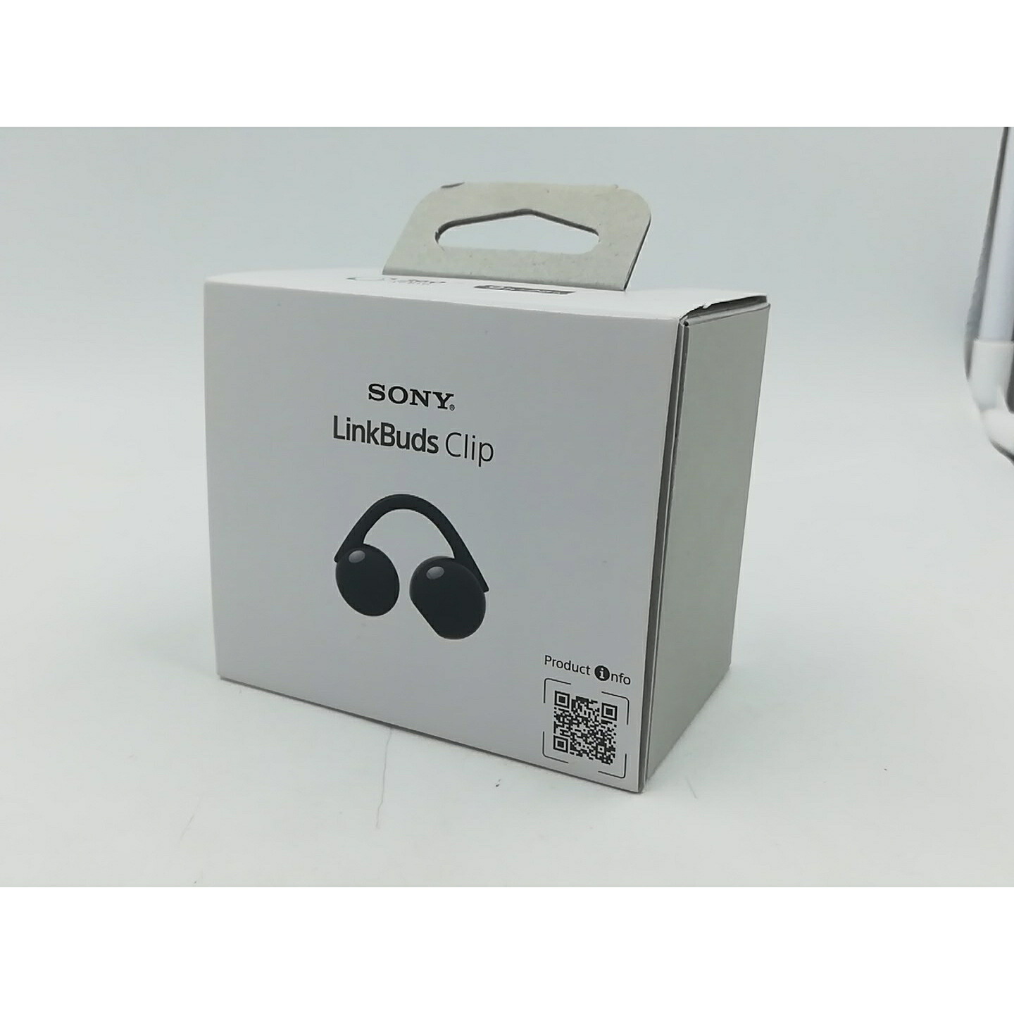 【未使用】SONY LinkBuds Clip WF-LC900 (B) [ブラック]【千葉】保証期間１ヶ月｜じゃんぱら店