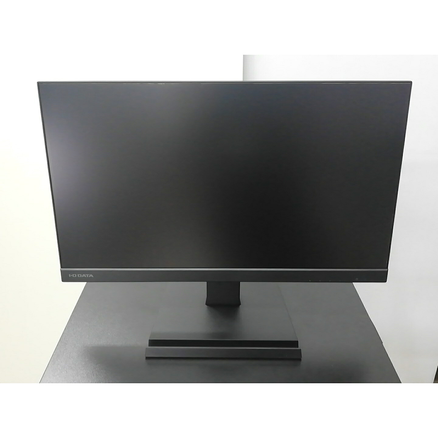 【中古】I・O DATA EX-A221DB 黒いこと [21.5in/1920x1080/ADS/非光輝/HDMI/VGA/75サイクル/5ms/GtoG](2023)【千葉】引きうける継続期間１週