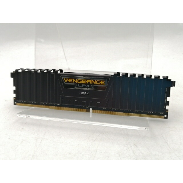 【中古】DDR4 16GB PC4-25600(DDR4-3200)【デスクトップPC用】【千葉】保証期間１週間