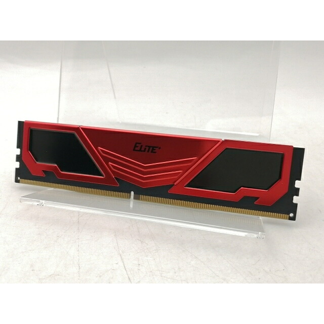 【中古】DDR4 16GB PC4-25600(DDR4-3200)【デスクトップPC用】【千葉】保証期間１週間 10,625円