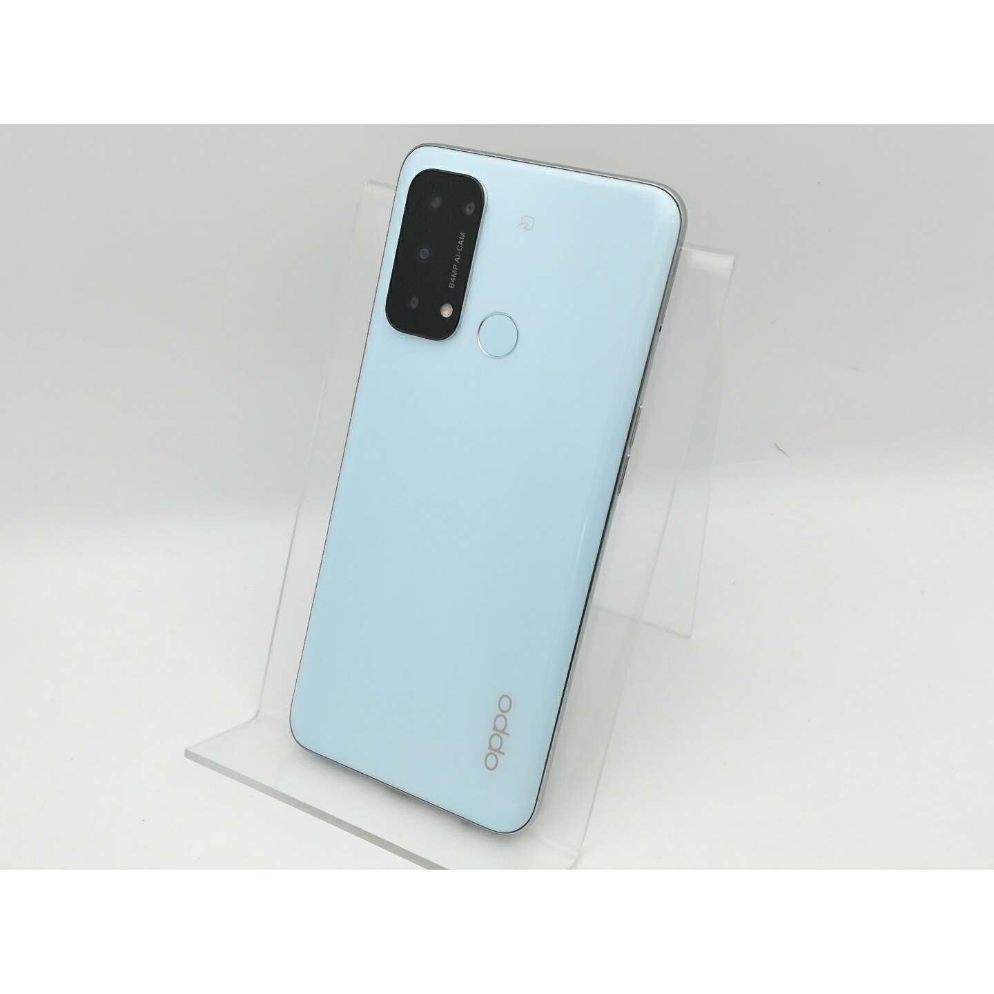 楽天市場】【中古】Oppo 国内版 【SIMフリー】 OPPO Reno5 A アイス