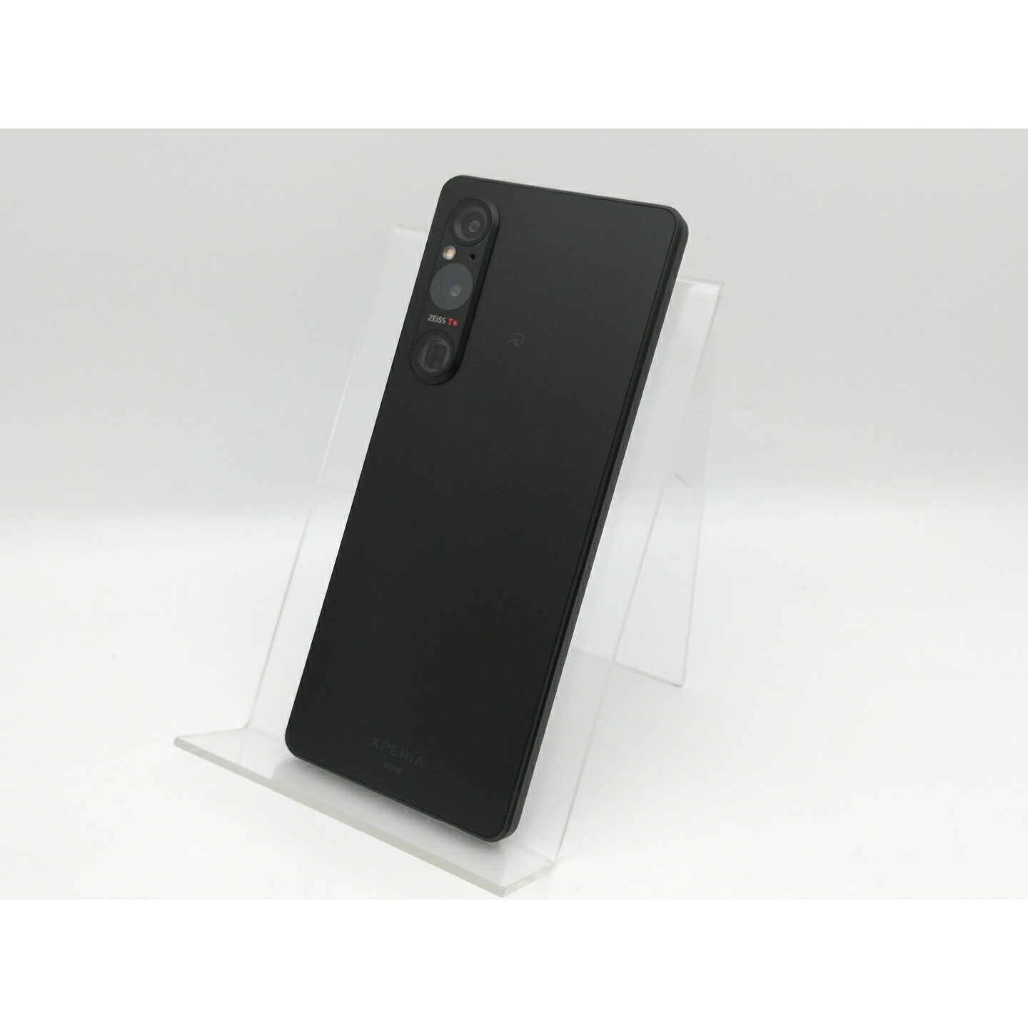 【中古】SONY au 【SIMフリー】 Xperia 1 V ブラック 12GB 256GB SOG10【中野】保証期間１ヶ月【ランクB】