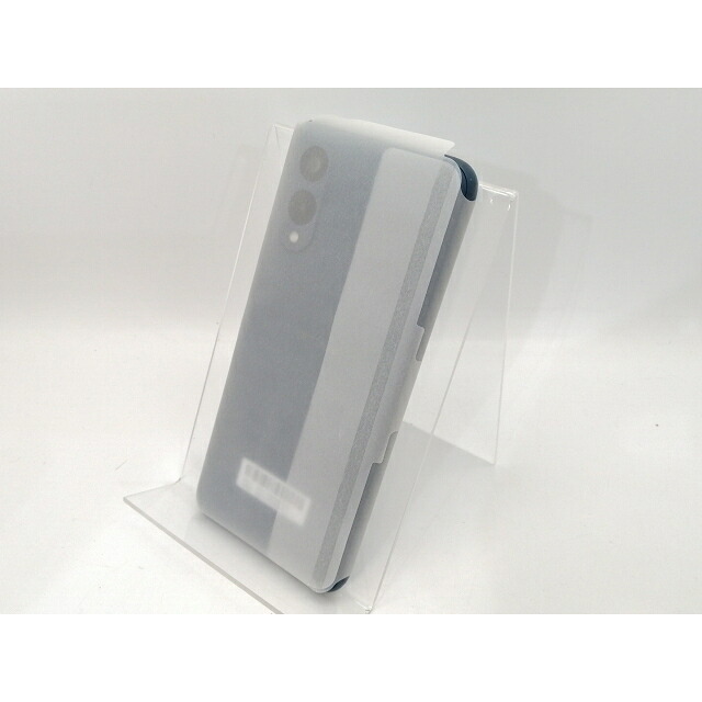 【未当て嵌める】FCNT SoftBank 【SIM無償性】 arrows We2 ネイビーグリーン 4GB 64GB A402FC【中野】引き受ける継続期間３ヶ月