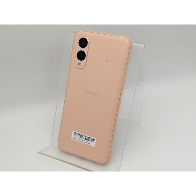 【中古】FCNT au 【SIMフリー】 arrows We2 ライトオレンジ 4GB 64GB FCG02【中野】保証期間１ヶ月【ランクA】｜じゃんぱら店
