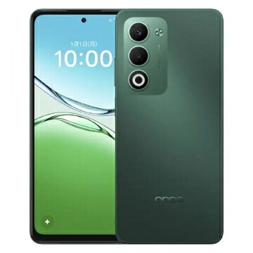 【未使用】Oppo UQmobile 【SIMフリー】 OPPO A5 5G 4GB 128GB グリーン OPG06【中野】保証期間3ヶ月|じゃんぱら店