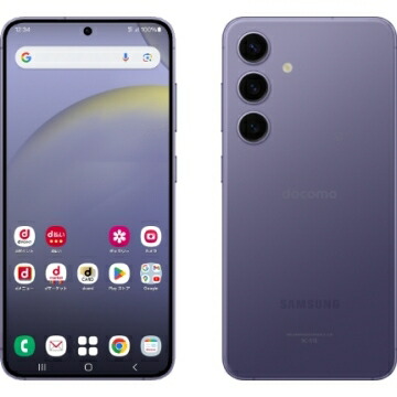 Galaxy S24 docomo SIMフリー 黒 256G ほぼ新品 SAMSUNG 〔中古〕Galaxy S24 256GB オニキスブラック SC-51E