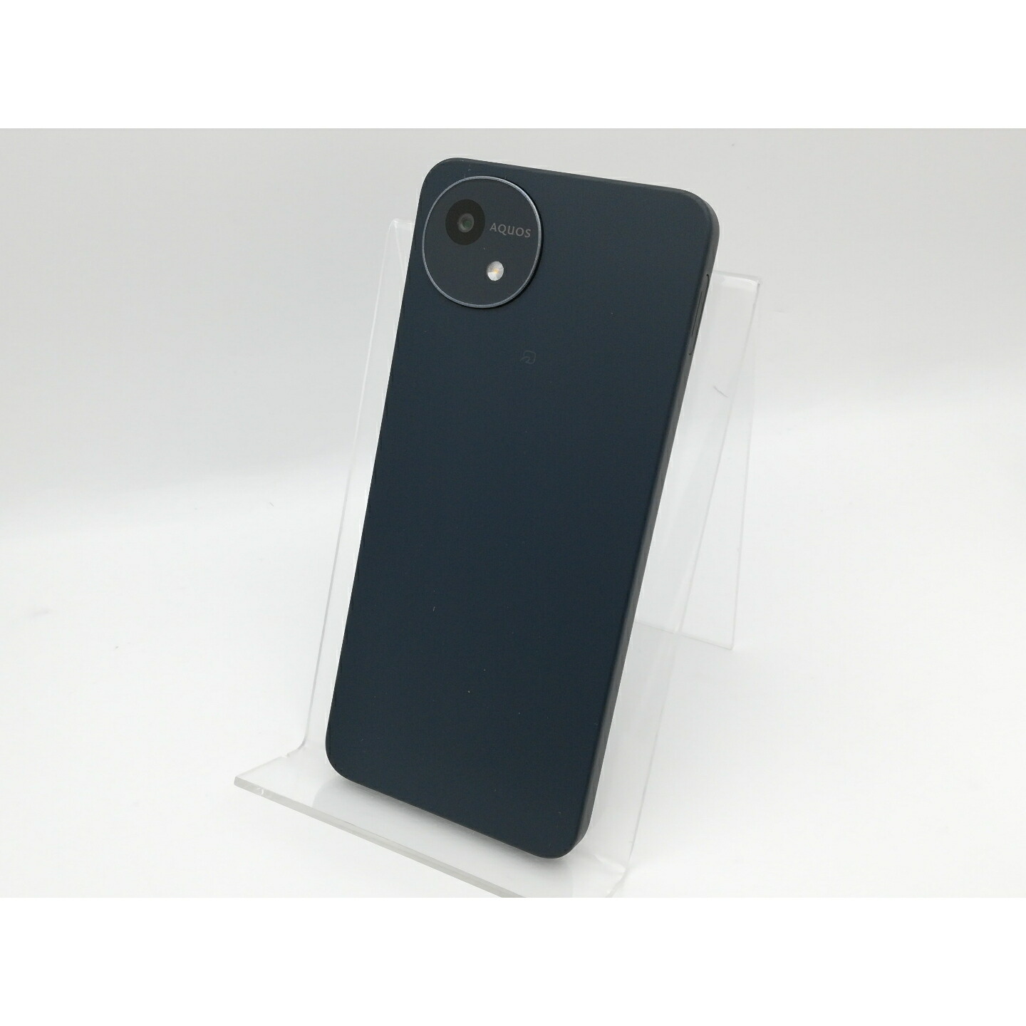 楽天市場】【新品・未使用】AQUOS wish4 4GB 64GB ブラック A403SH