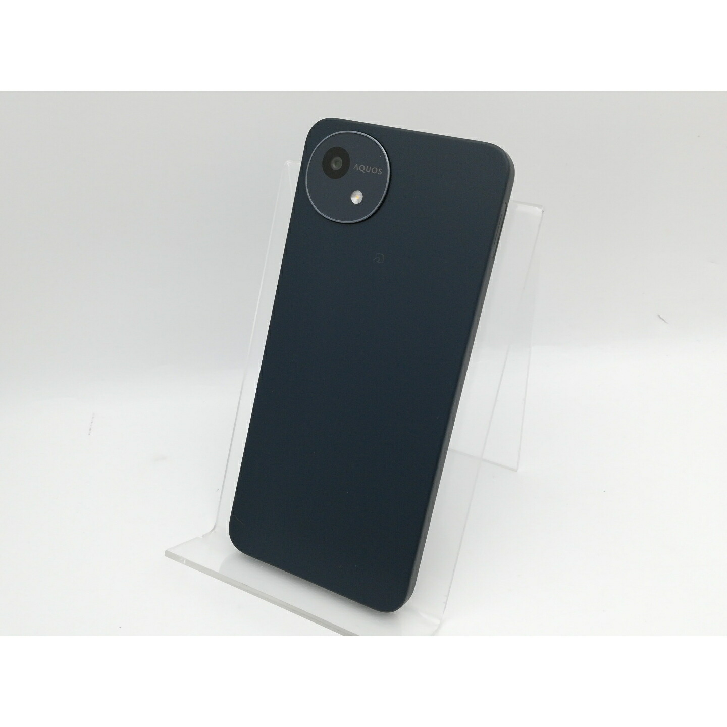 楽天市場】【新品・未使用】AQUOS wish4 4GB 64GB ブラック A403SH