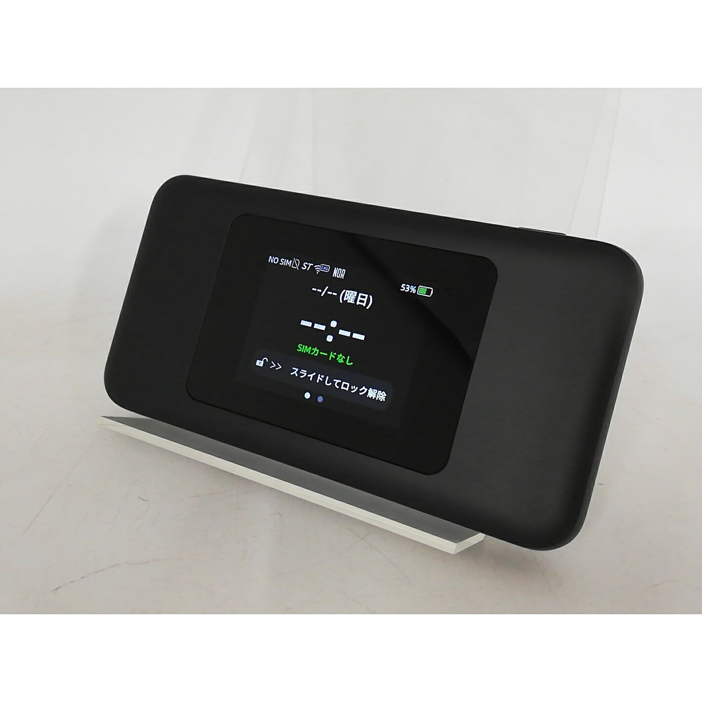 【新品】Speed Wi-Fi DOCK 5G 01 ブラック Speed Wi-Fi DOCK 5G 01製品紹介ページ