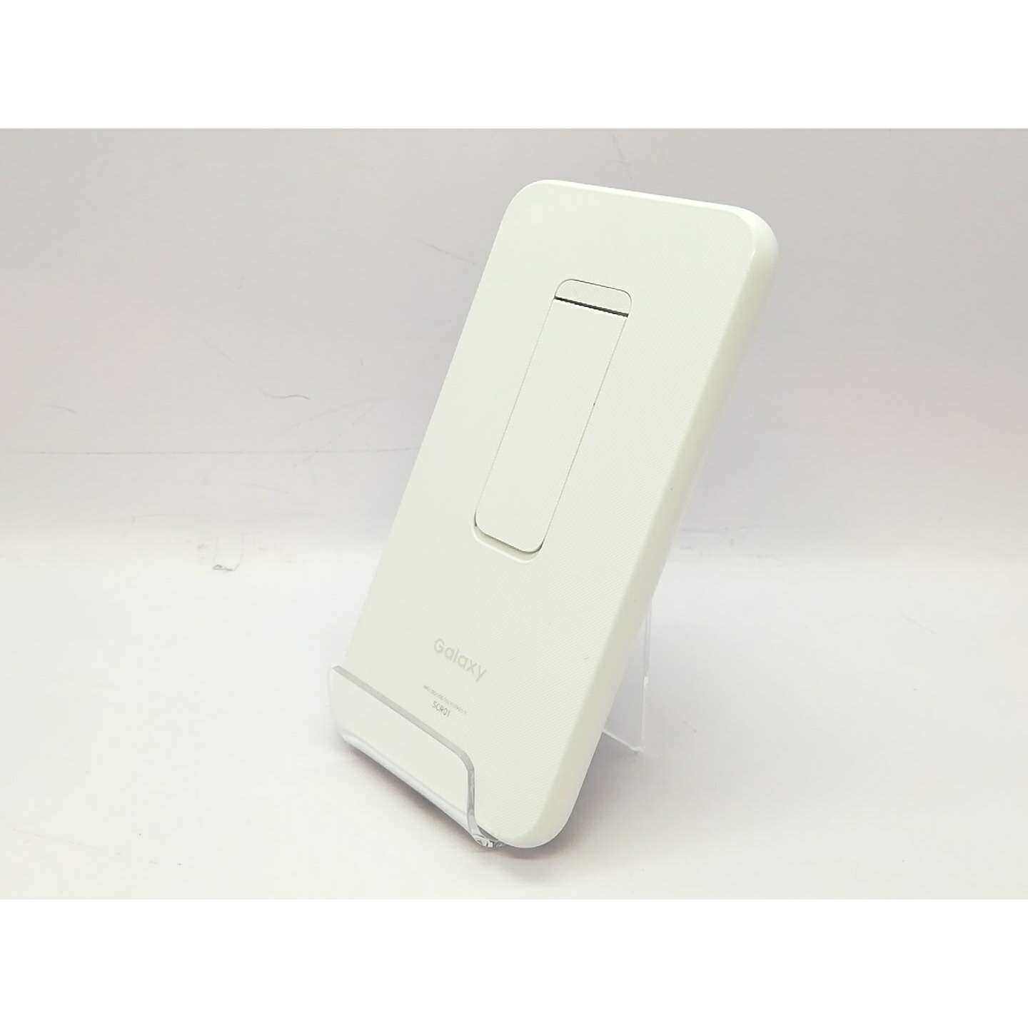 楽天市場】[中古品] Galaxy 5G Mobile WiFi SCR01 White 32GB SIM