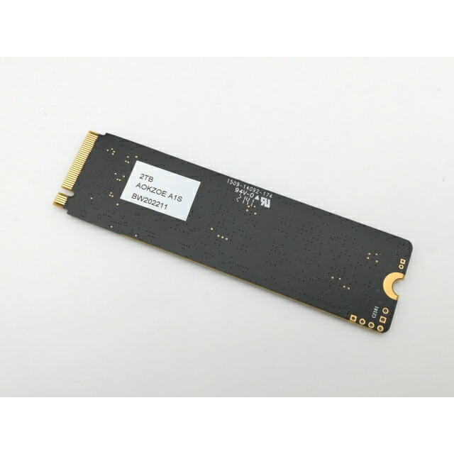 楽天市場】【中古】各社 2TB SSD (M.2 2280/PCIe4.0 NVMe)【大阪本店