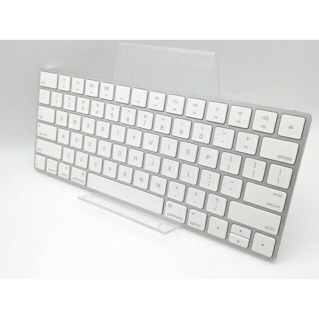 bigapple - Apple　Magic Keyboard (US)　MK2A3LL/A(A1644) 元箱あり bigapple - Apple Magic Keyboard (US) MK2A3LL/A(A1644) 元箱