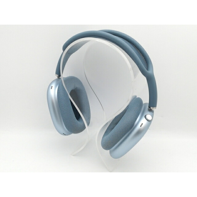 【中古】Apple AirPods Max（2024/USB-C） ブルー MWW63ZA/A【中野】保証期間１ヶ月