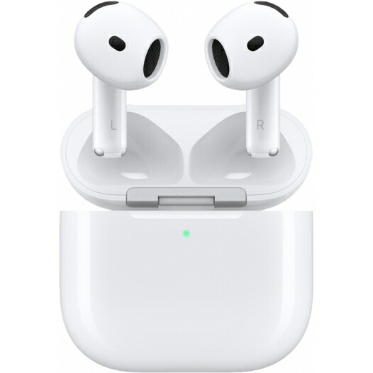 Apple AirPods 第4世代　右耳　右　右側　新品未使用　A3050 楽天市場】【未使用】右耳のみ Apple AirPods 4 ANCなし ノイズ