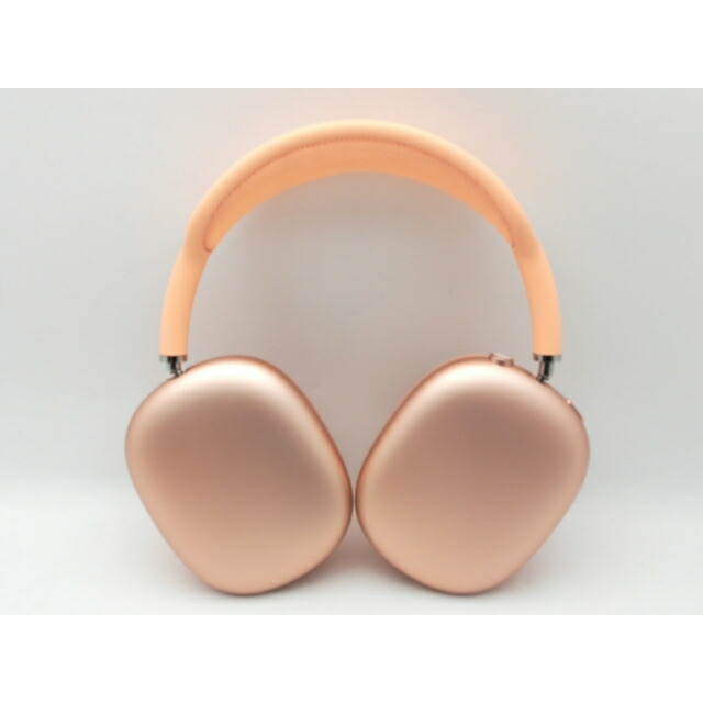 【中古】Apple AirPods Max（2024/USB-C） オレンジ MWW73ZA/A【中野】保証期間１ヶ月