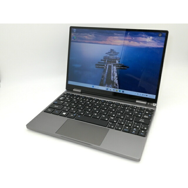 【中古】One-Netbook OneMix 4 プラチナエディション 1TB 日本語キーボード 【i7-1160G7 16GB 1TB(SSD) WiFi 10LCD(2560×1600)】【中野】保証期間１週間【ランクC】