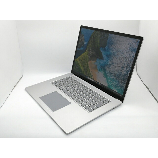 【中古】Microsoft Surface Laptop3 15in 【Ryzen 7 3780U 16G 512G】 VFL-00018【中野】引き受ける継続期間１ヶ月【価値づけるC】
