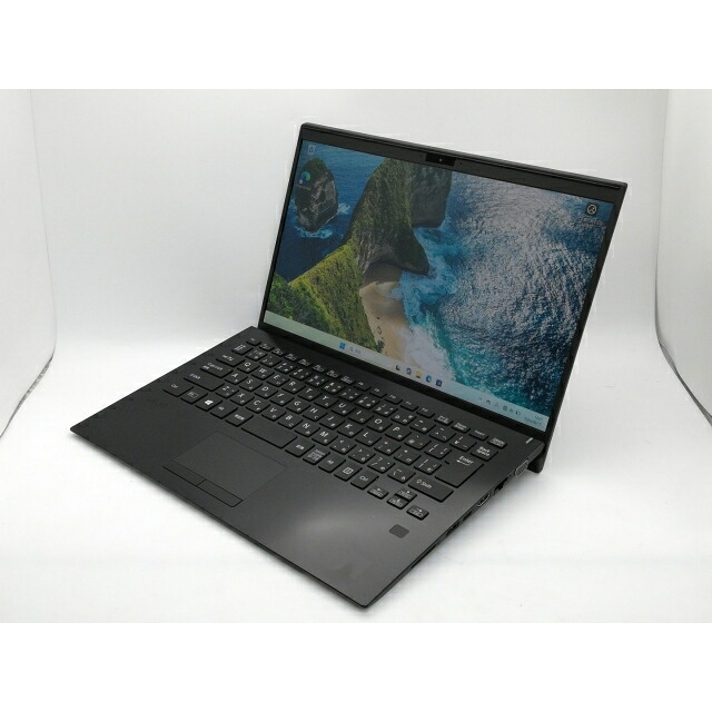 【中古】VAIO VAIO Pro PK VJPK13C11N【i5-1035G1 8G 256G(SSD) WiFi 14LCD(1920x1080)】【中野】保証期間1ヶ月【ランクB】|じゃんぱら店