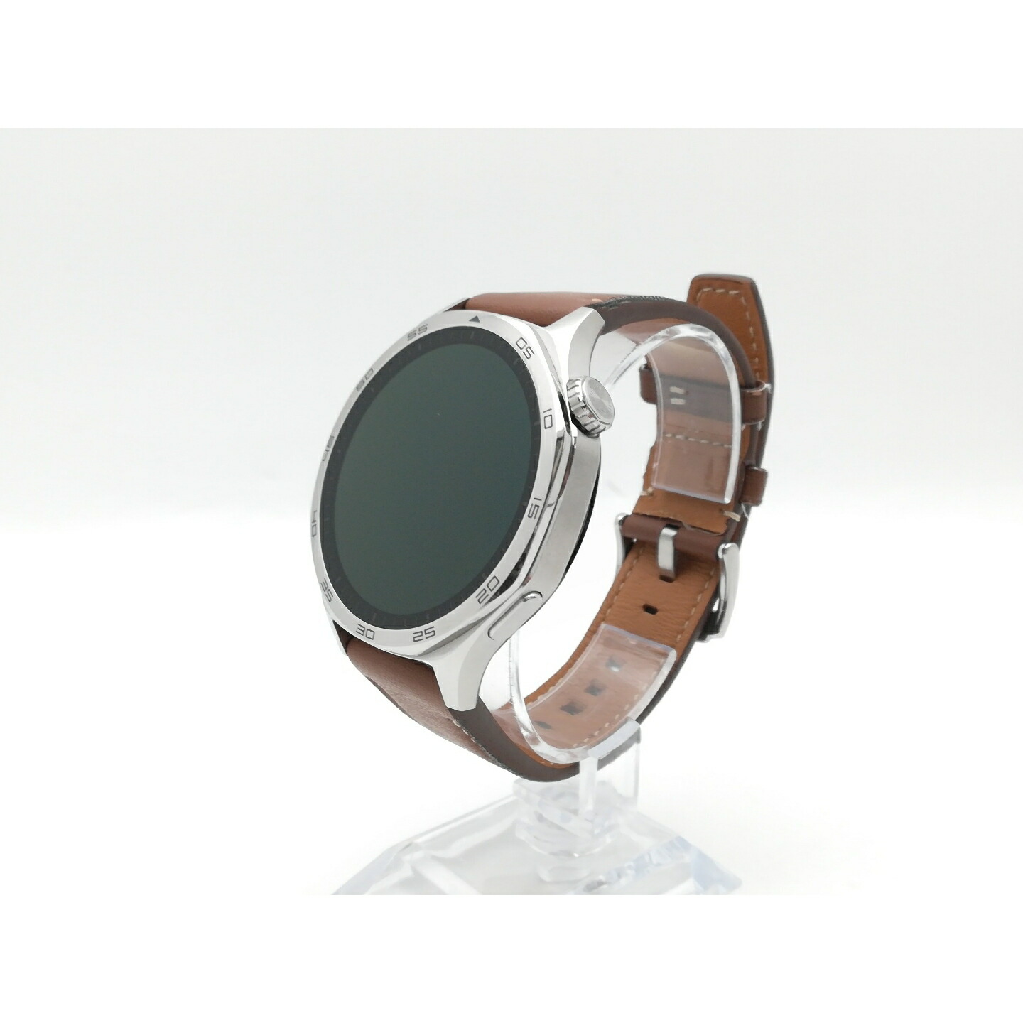 【中古】Huawei HUAWEI WATCH GT 5 46粍 赤銅色【中野】引き受ける継続期間１ヶ月【序列付けるC】