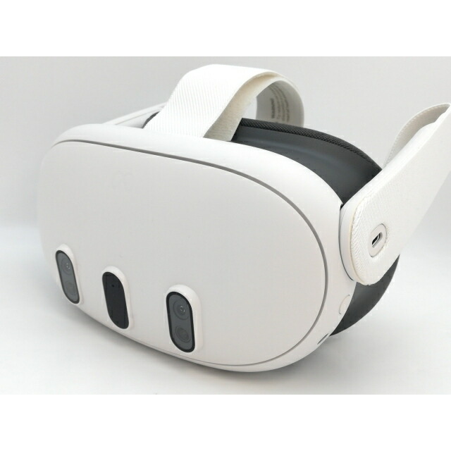 楽天市場】【中古】Meta Quest 2 128GB ホワイト 899-00183-02 極美品