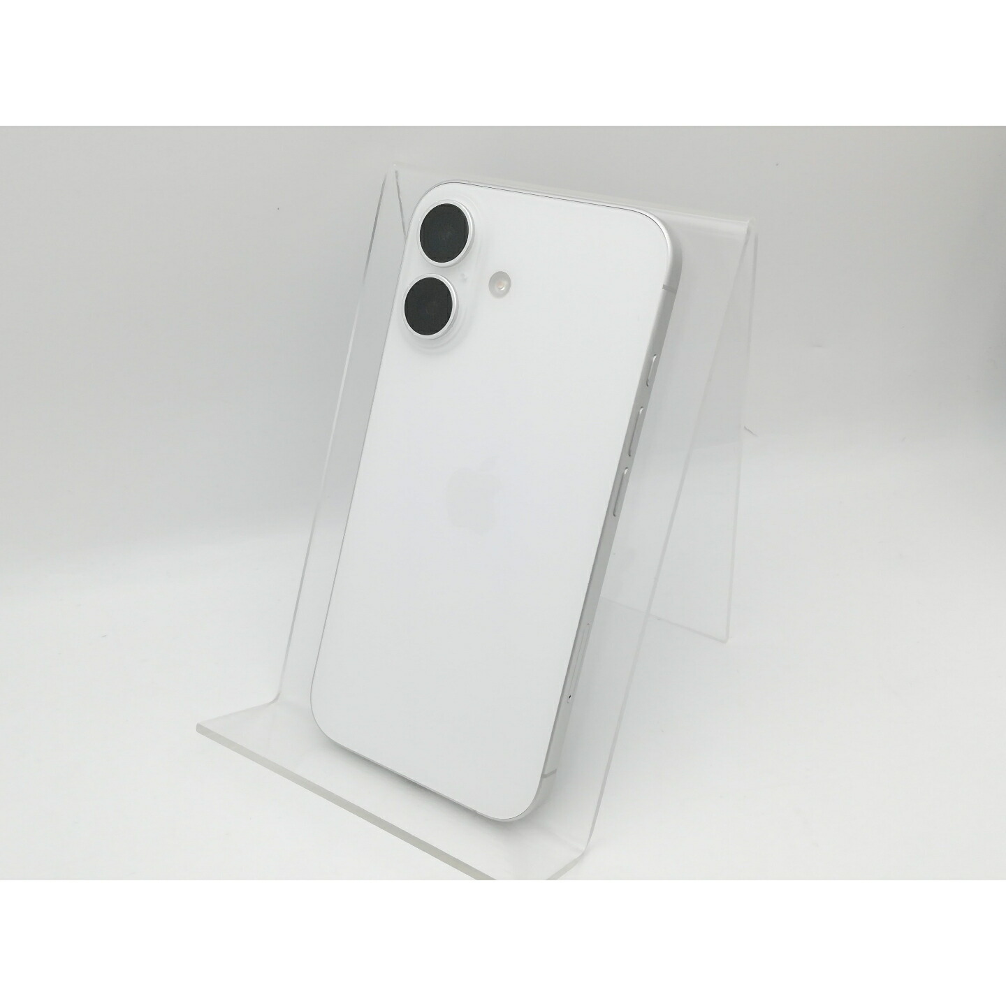 【中古】Apple 国内版 【SIMフリー】 iPhone 16 128GB ホワイト MYDR3J/A【中野】保証期間１ヶ月【ランクA】 61,589円