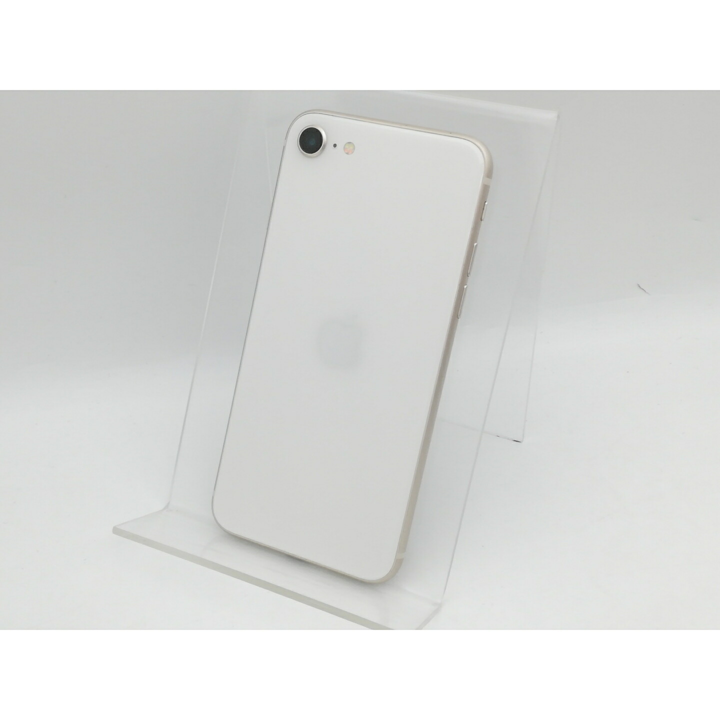 【中古】Apple 国内版 【SIMフリー】 iPhone SE（第3世代） 256GB スターライト MMYK3J/A【中野】保証期間１ヶ月【ランクC】｜じゃんぱら店