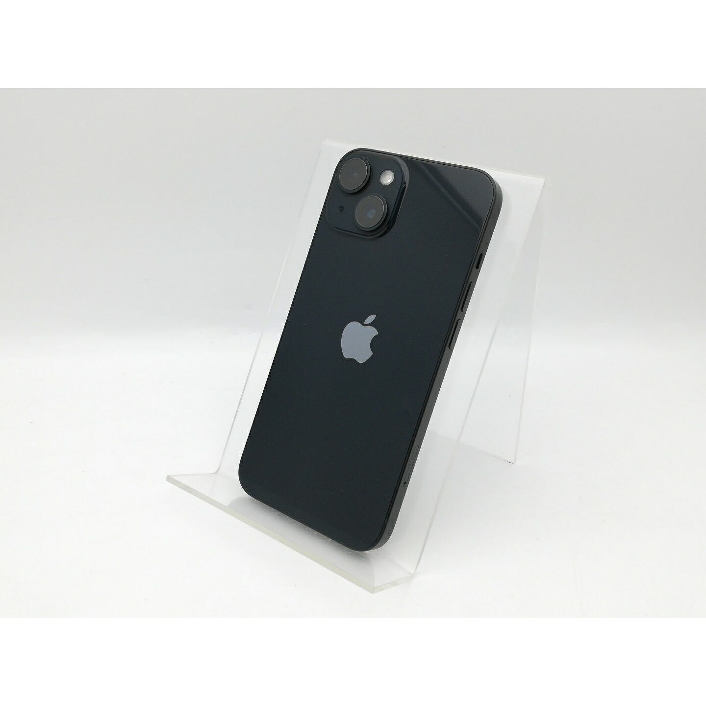 【中古】Apple au 【SIM無償性】 iPhone 14 128GB 真夜中 MPUD3J/A【中野】引き請ける継続期間１ヶ月【位置付けるB】 スマートフォン本体-スマートフォン・タブレット