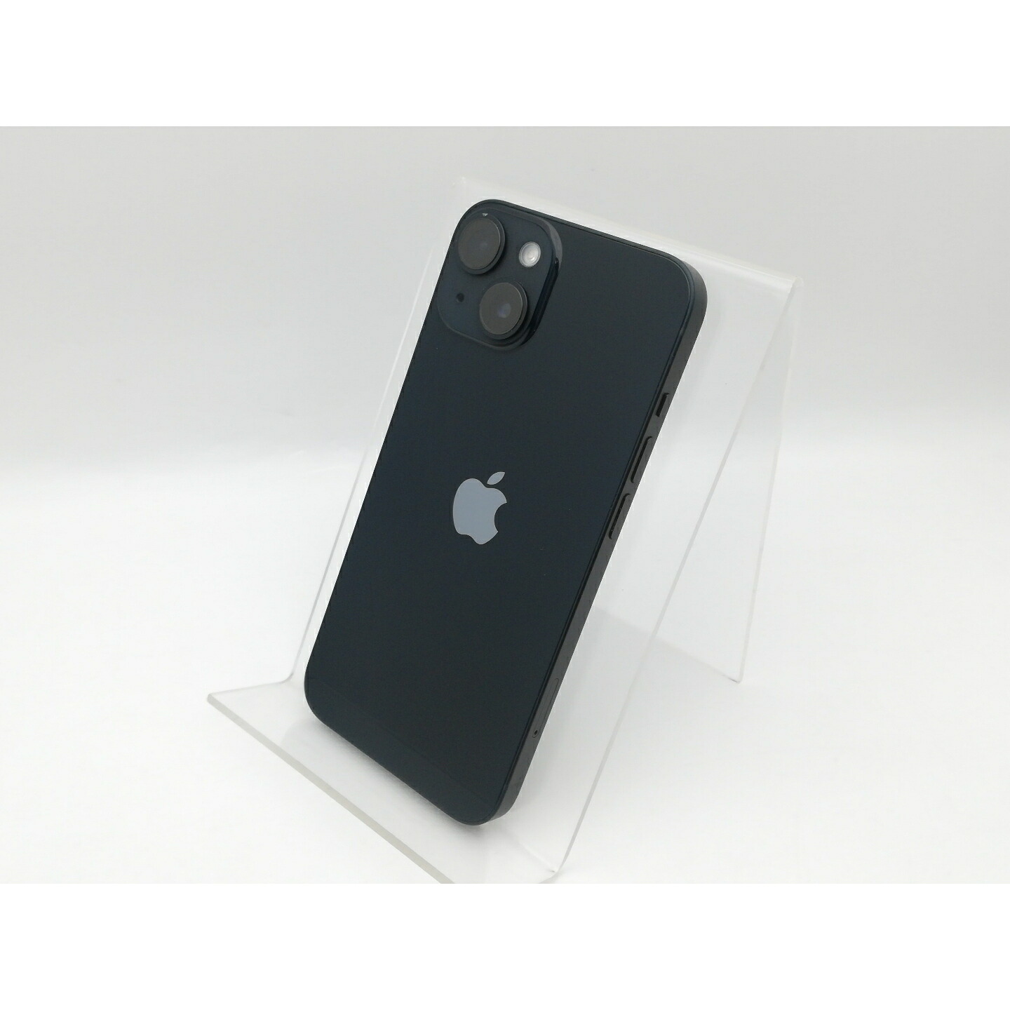 【中古】Apple 国内版 【SIMフリー】 iPhone 14 128GB ミッドナイト MPUD3J/A【中野】保証期間１ヶ月【ランクB】
