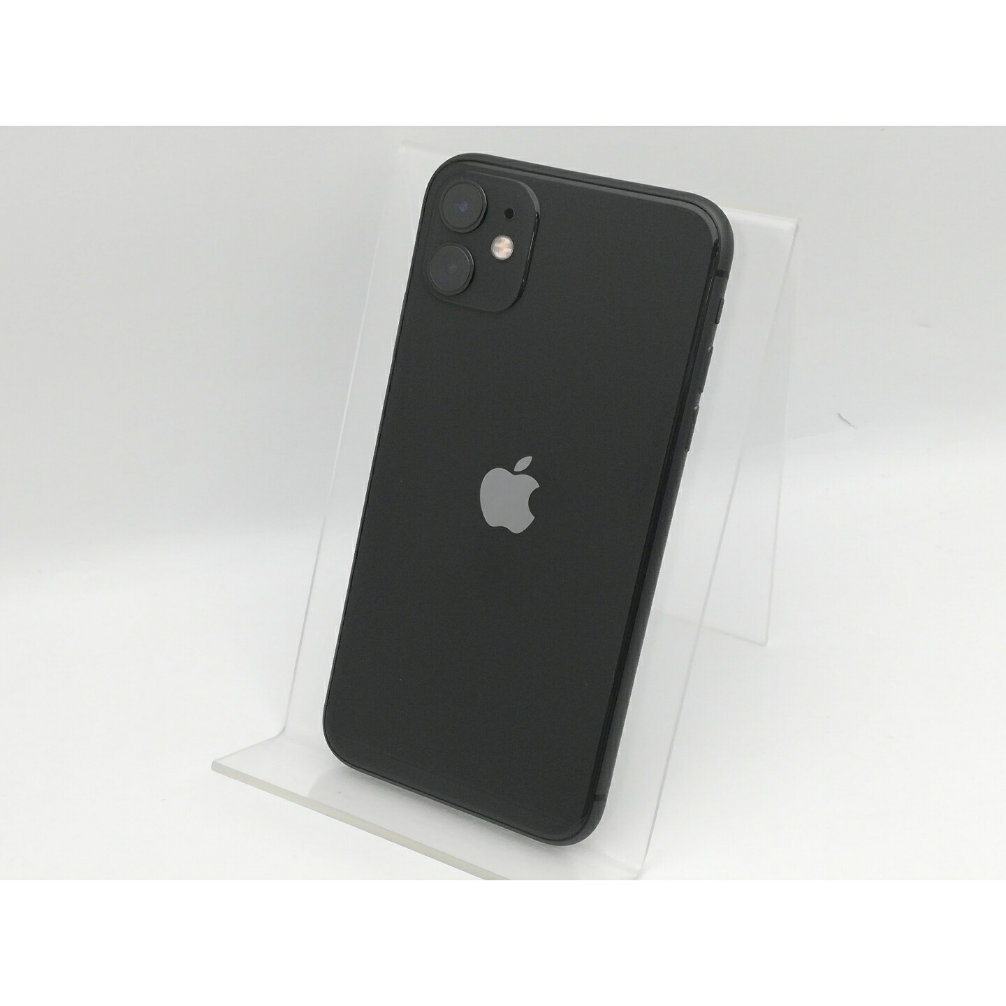 【中古】Apple 国内版 【SIMフリー】 iPhone 11 64GB ブラック MWLT2J/A【中野】保証期間1ヶ月【ランクC】|じゃんぱら店