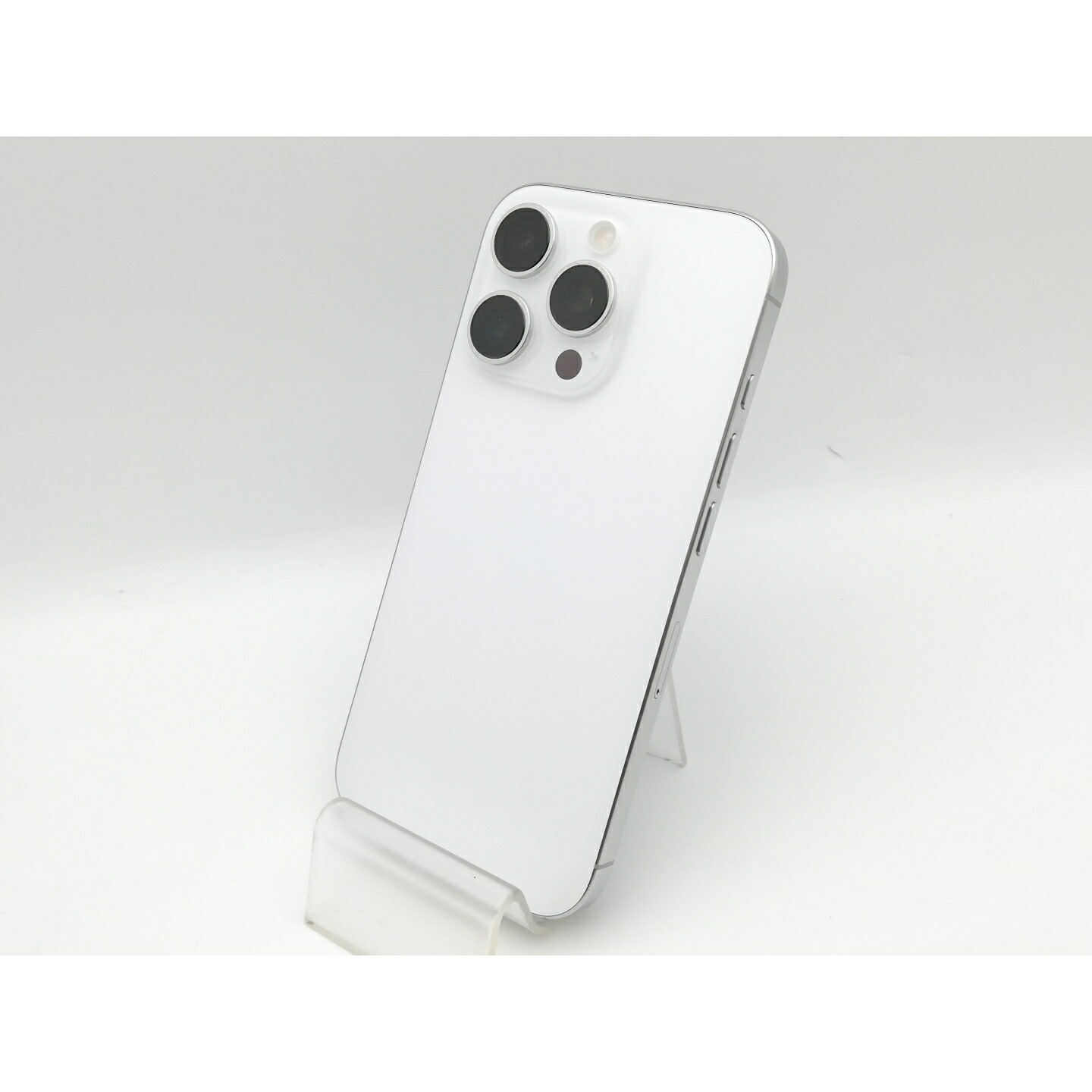 iPhone 16 Pro 256GBホワイトチタニウム 美品 中古 iOS18 楽天市場】【中古】Apple 国内版 【SIMフリー】 iPhone 16 Pro 256GB