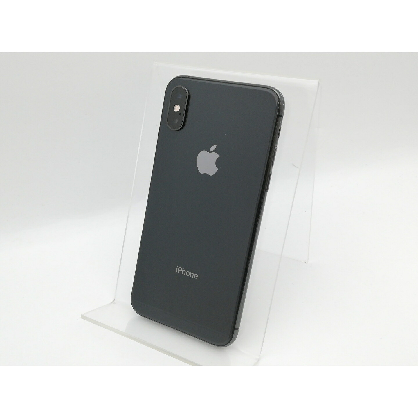【中古】Apple 国内版 【SIMフリー】 iPhone XS 512GB スペースグレイ MTE32J/A【中野】保証期間１ヶ月【ランクB】｜じゃんぱら店