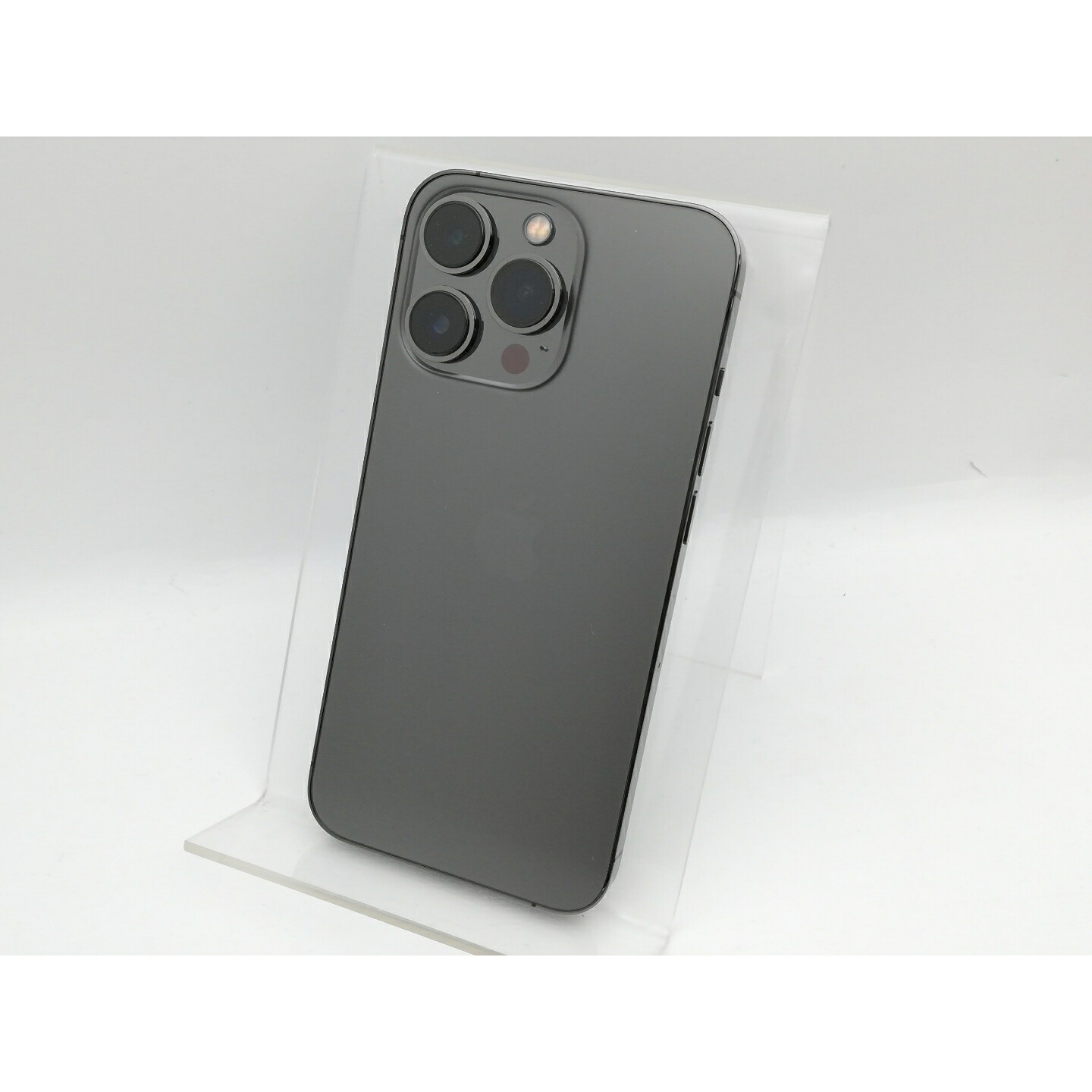 【中古】Apple docomo 【SIMフリー】 iPhone 13 Pro 256GB グラファイト MLUN3J/A【中野】保証期間１ヶ月【ランクC】 70,980円