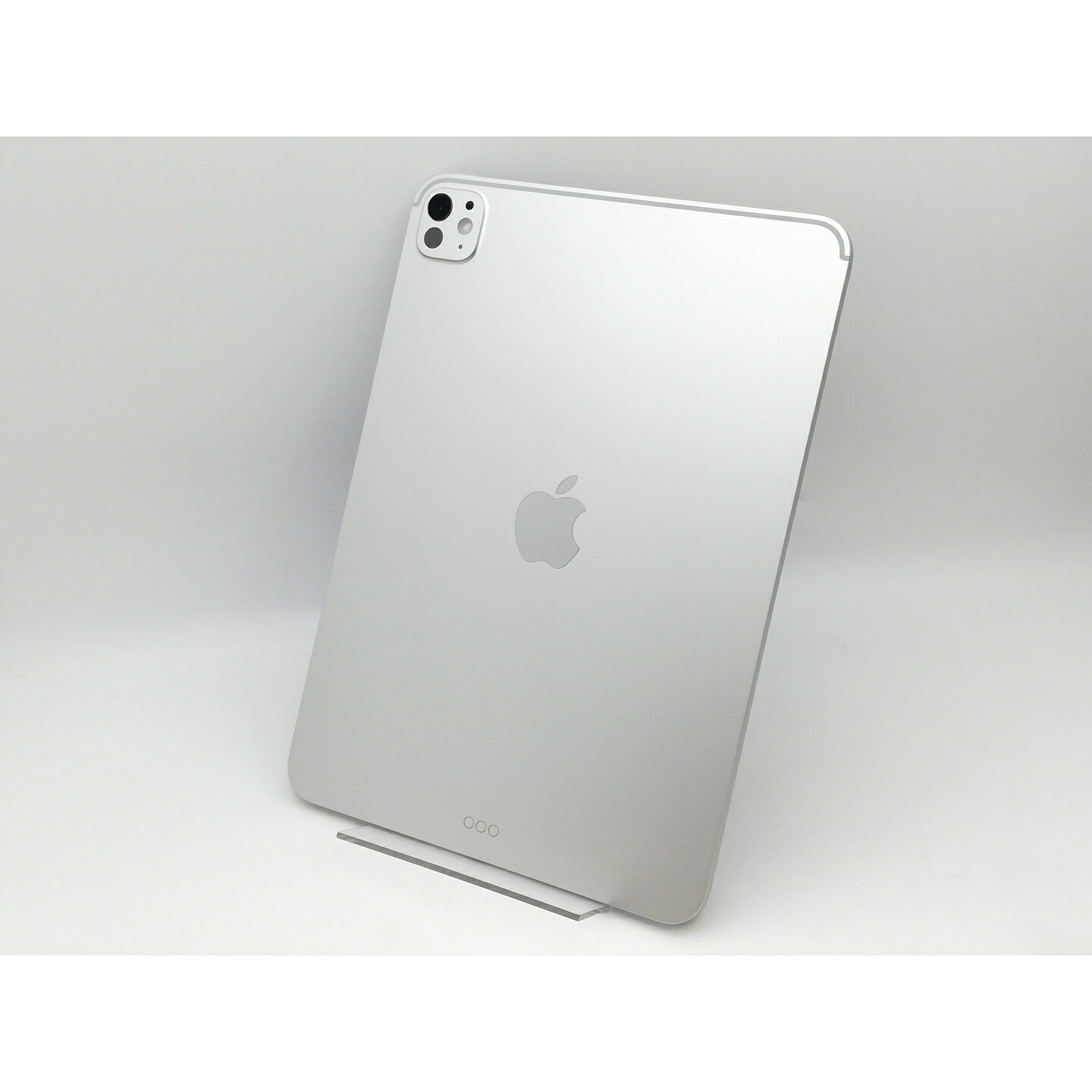 【中古】Apple 【Wi-Fi】 11in iPad Pro（M5/2025） 256GB しろがね色 標準尺度硝子 MDWL4J/A【中野】引きうける継続期間１ヶ月【位置づけるA】