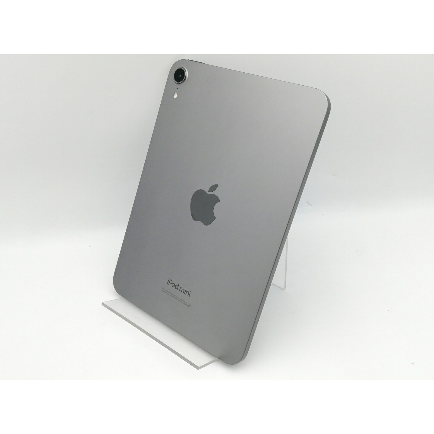 【中古】Apple 【Wi-Fi】 iPad mini（A17Pro/2024） 128GB スペースグレイ MXN63J/A【中野】保証期間１ヶ月【ランクA】｜じゃんぱら店