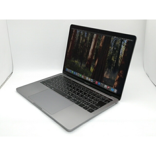 【中古】Apple MacBook Pro 13in(wTB) CTO (Mid 2019) あき場所薄墨色 Core i5(1.4G)/16G/1T(SSD)/Iris Plus 645【中野】引き請ける継続期間１ヶ月【位置づけるC】