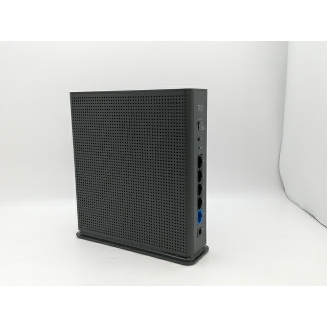 【中古】ELECOM WRC-XE5400GS-G Wi-Fi6E(11ax)対応無線LANルーター/2022年12月【中野】保証期間１週間｜じゃんぱら店