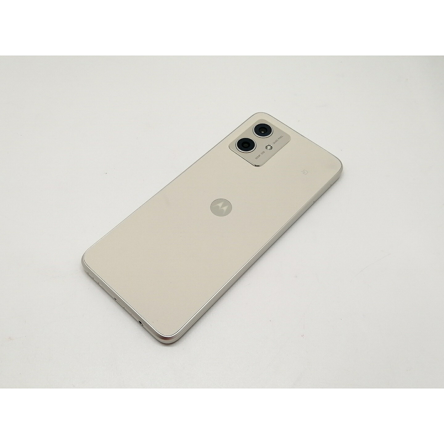 【中古】MOTOROLA ymobile 【SIMフリー】 moto g64y 5G バニラクリーム 4GB 128GB PB2F0002JP【宇田川】保証期間1ヶ月【ランクA】|じゃんぱら店