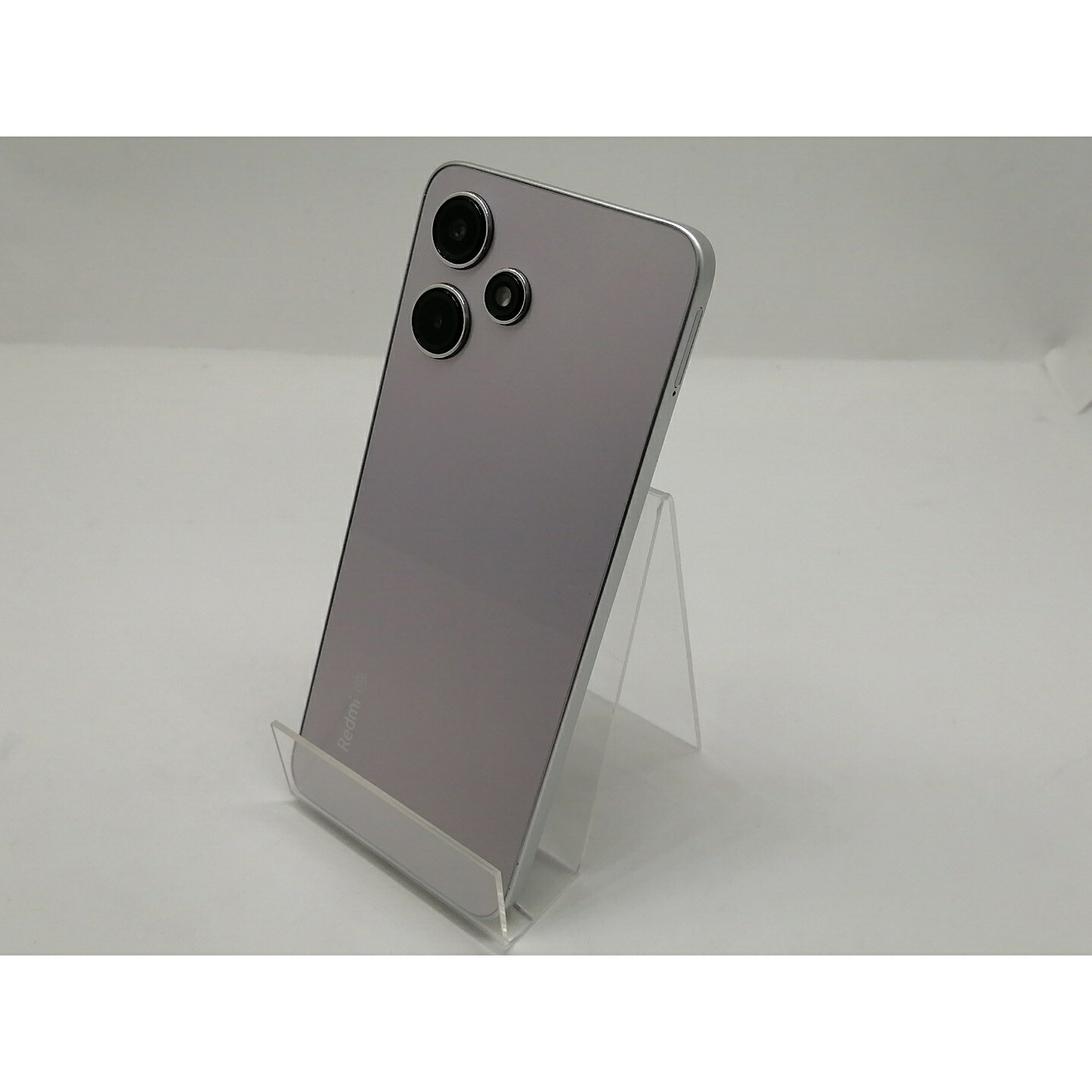 スマートフォン本体【中古】Xiaomi au 【SIMフリー】 Redmi 12 5G 4GB